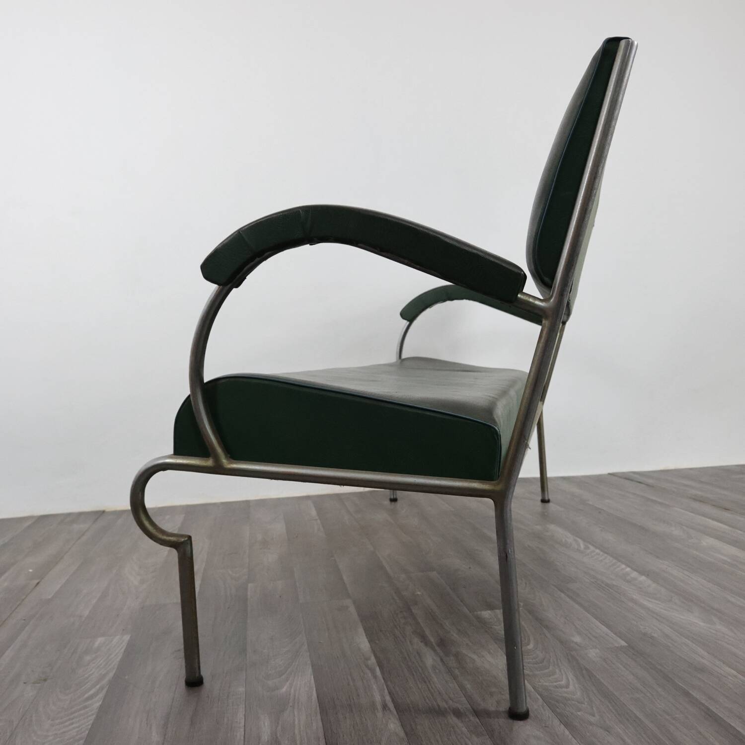 Bauhaus Cantilever Sofa 1930s Tubular Steel Design Modernist