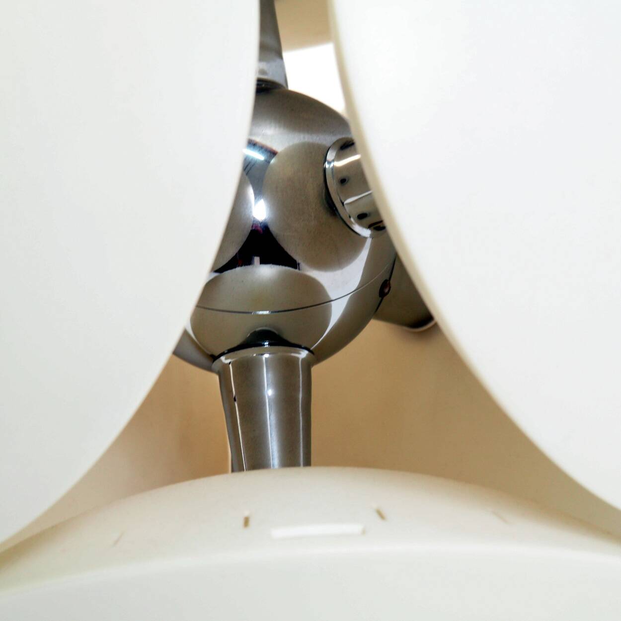 “Bubble Tavolo” Floor Lamp by Valerio Bottin for Foscarini, Italy