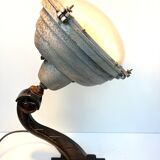 Floor lamp facade 1930