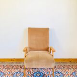 Vintage lounge armchair 1970