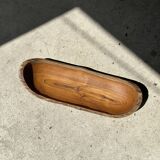 Organic monoxyl teak cut L:50cm