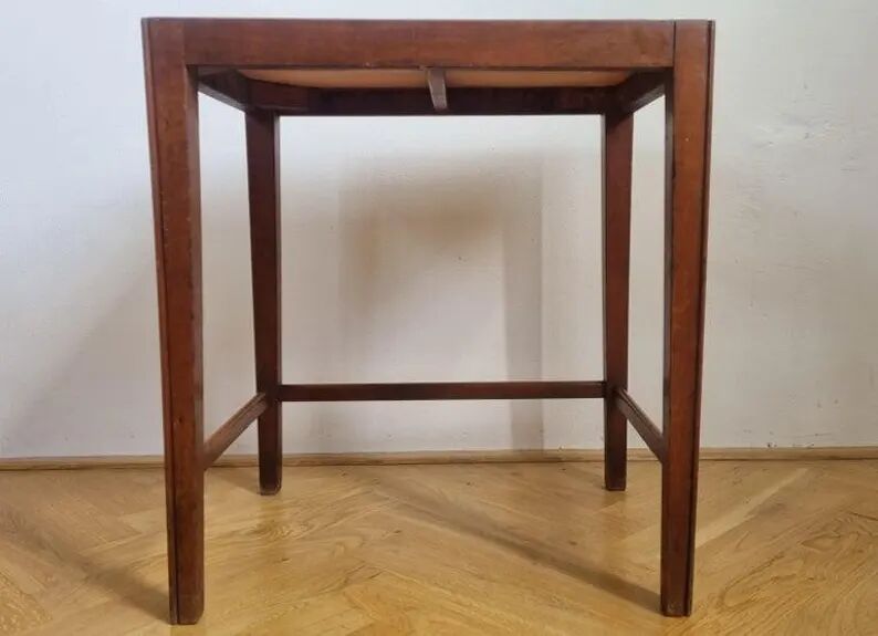 Table d'appoint ou table basse mid-century Wilhelm Renz, Allemagne, années 1960.