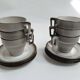 Salins France Coffee Cups
