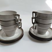 Tasses à café Salins France