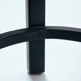 Chaises Josef Hoffmann Fledermaus par Thonet, Autriche set de 2