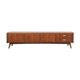 Mid-50s sideboard in walnut wood