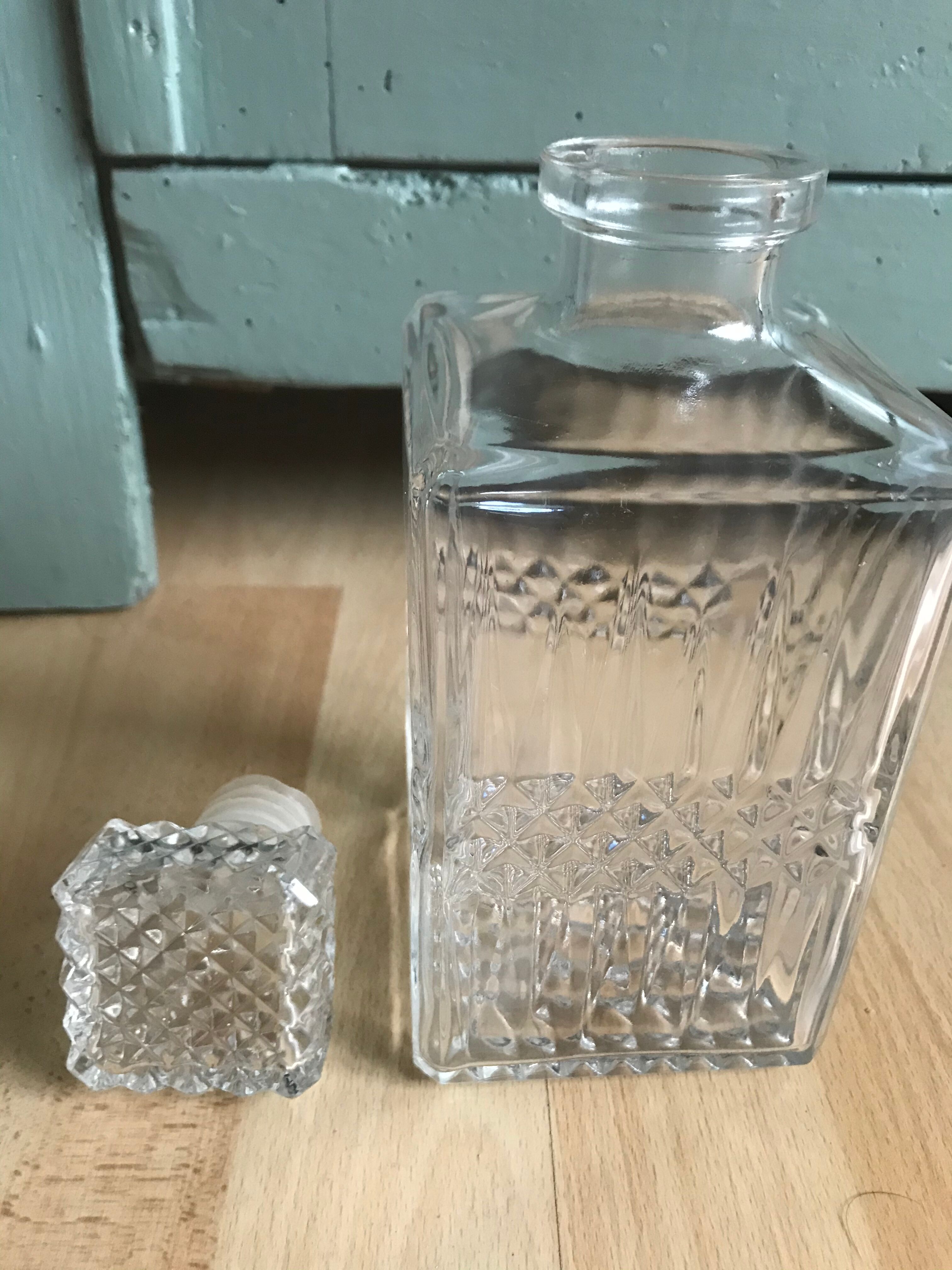 Carafe whisky