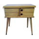 Table de chevet vintage
