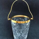 Val Saint Lambert ice bucket