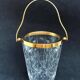 Val Saint Lambert ice bucket