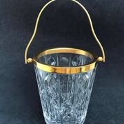 Val Saint Lambert ice bucket
