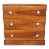 Art Deco chest of drawers 1950