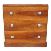 Art Deco chest of drawers 1950
