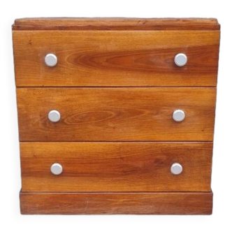 Art deco chest of drawers 1950