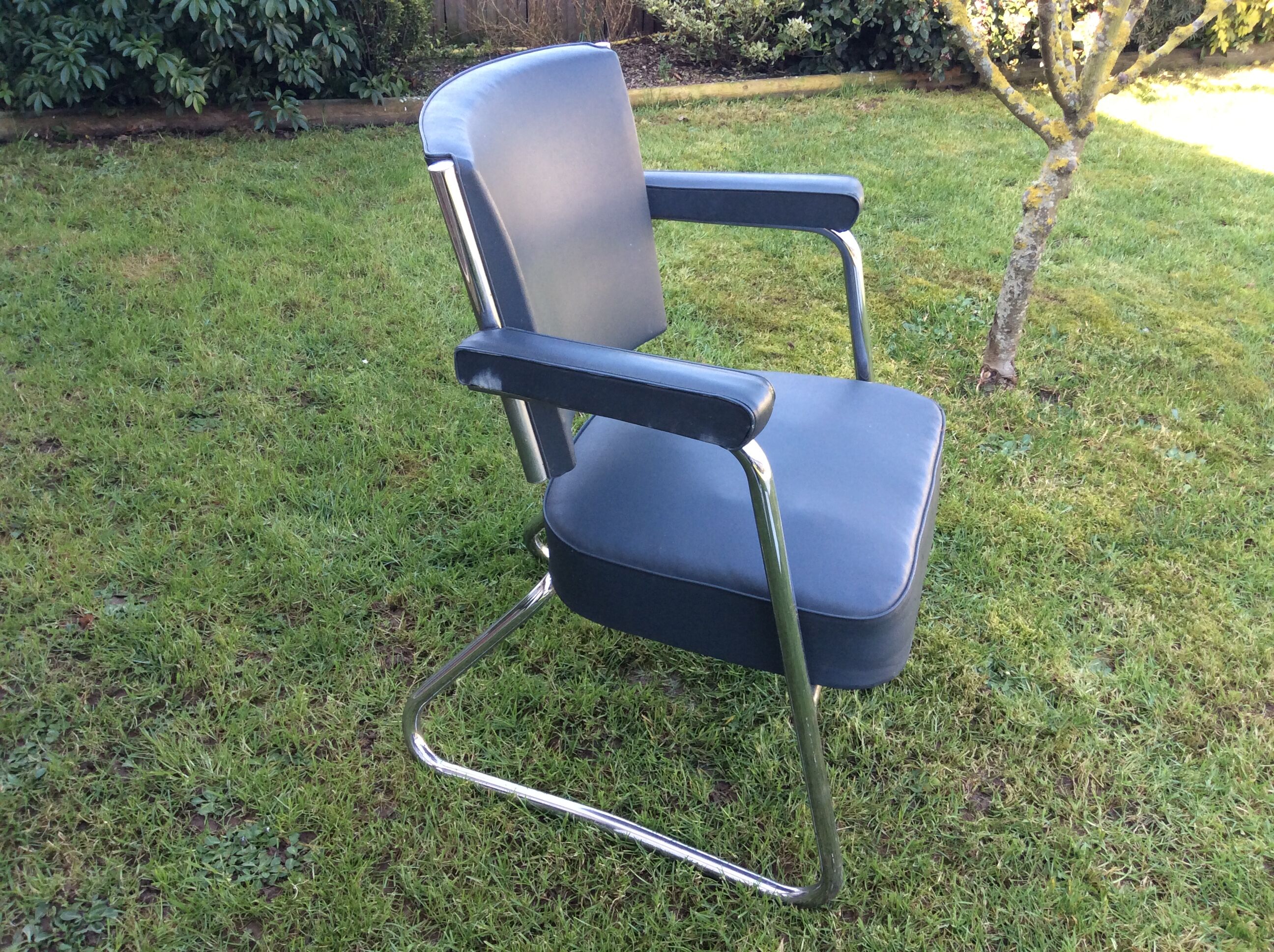 Ronéo style office chair