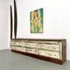 Large antique haberdashery cabinet, circa 1900