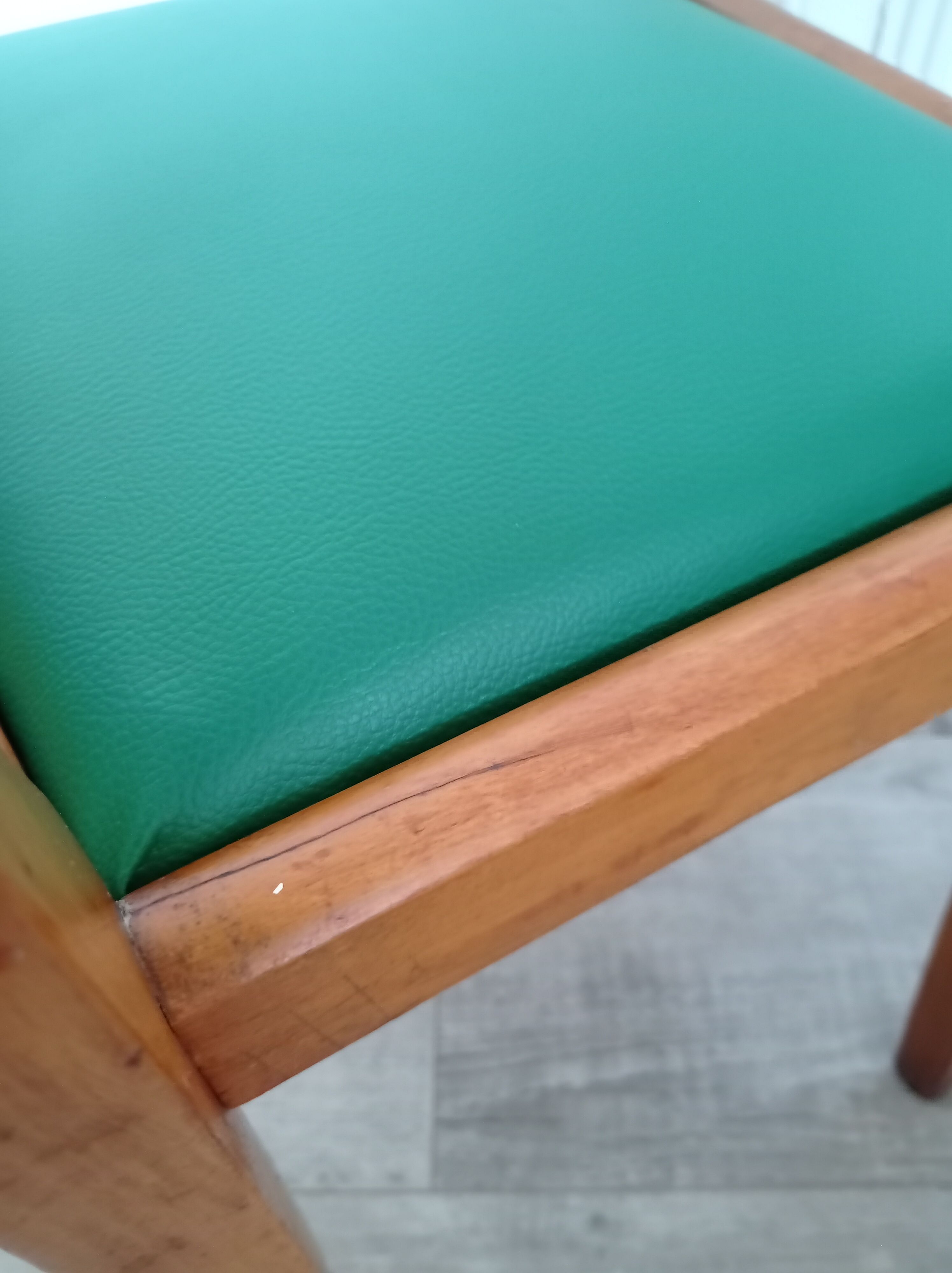 Paire de chaises