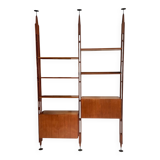 LB7 "Infinito" bookcase by Franco Albini for Poggi, Italy 1957