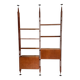 LB7 "Infinito" bookcase by Franco Albini for Poggi, Italy 1957