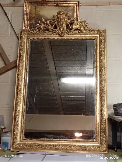 Napoleon Mirror