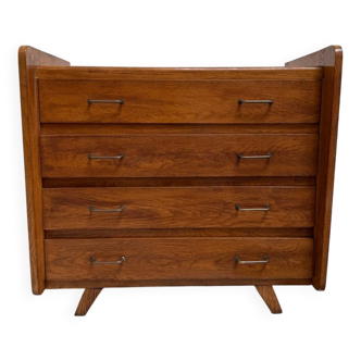 Commode pieds compas