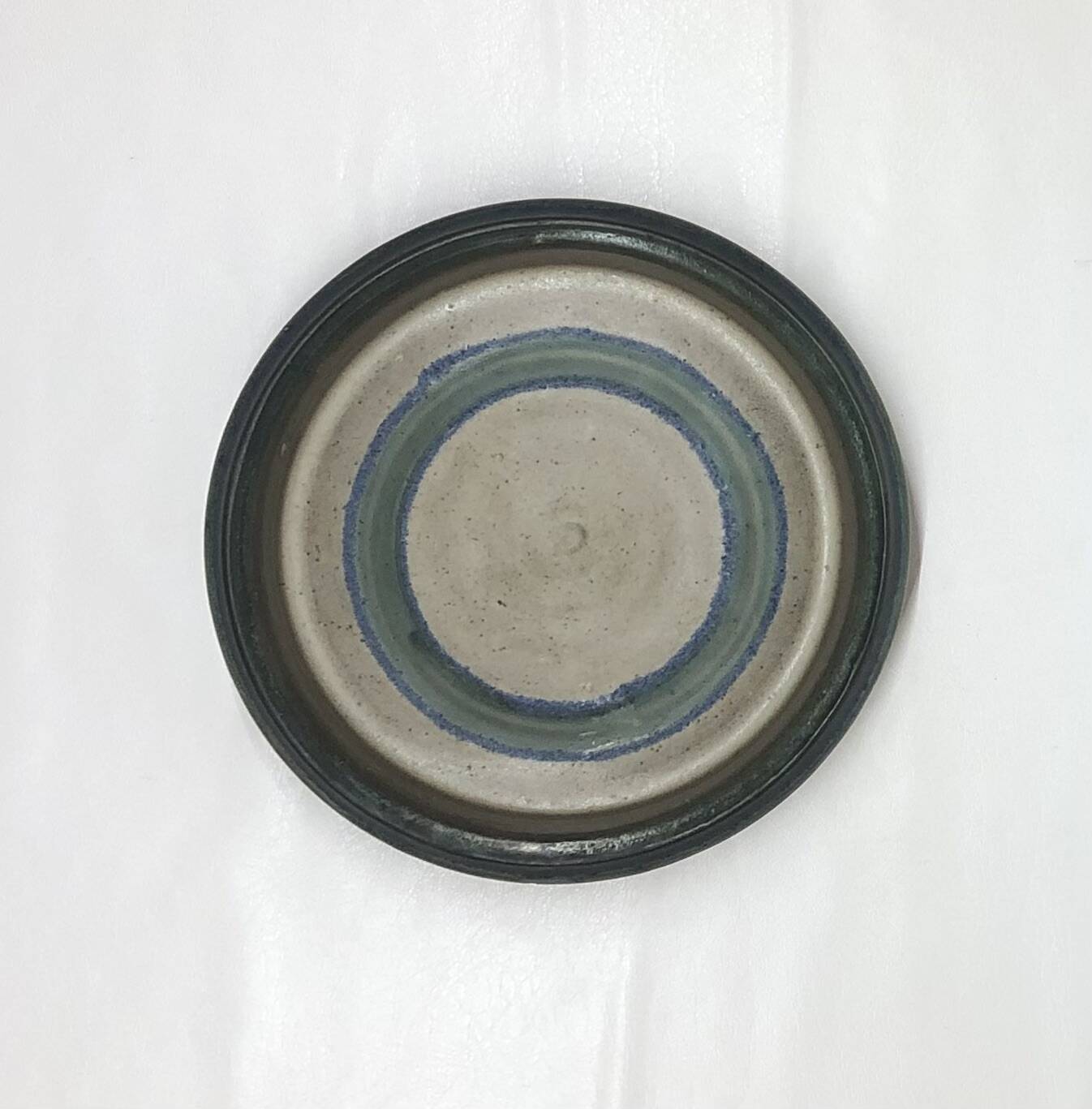 Danish ceramic trinket tray