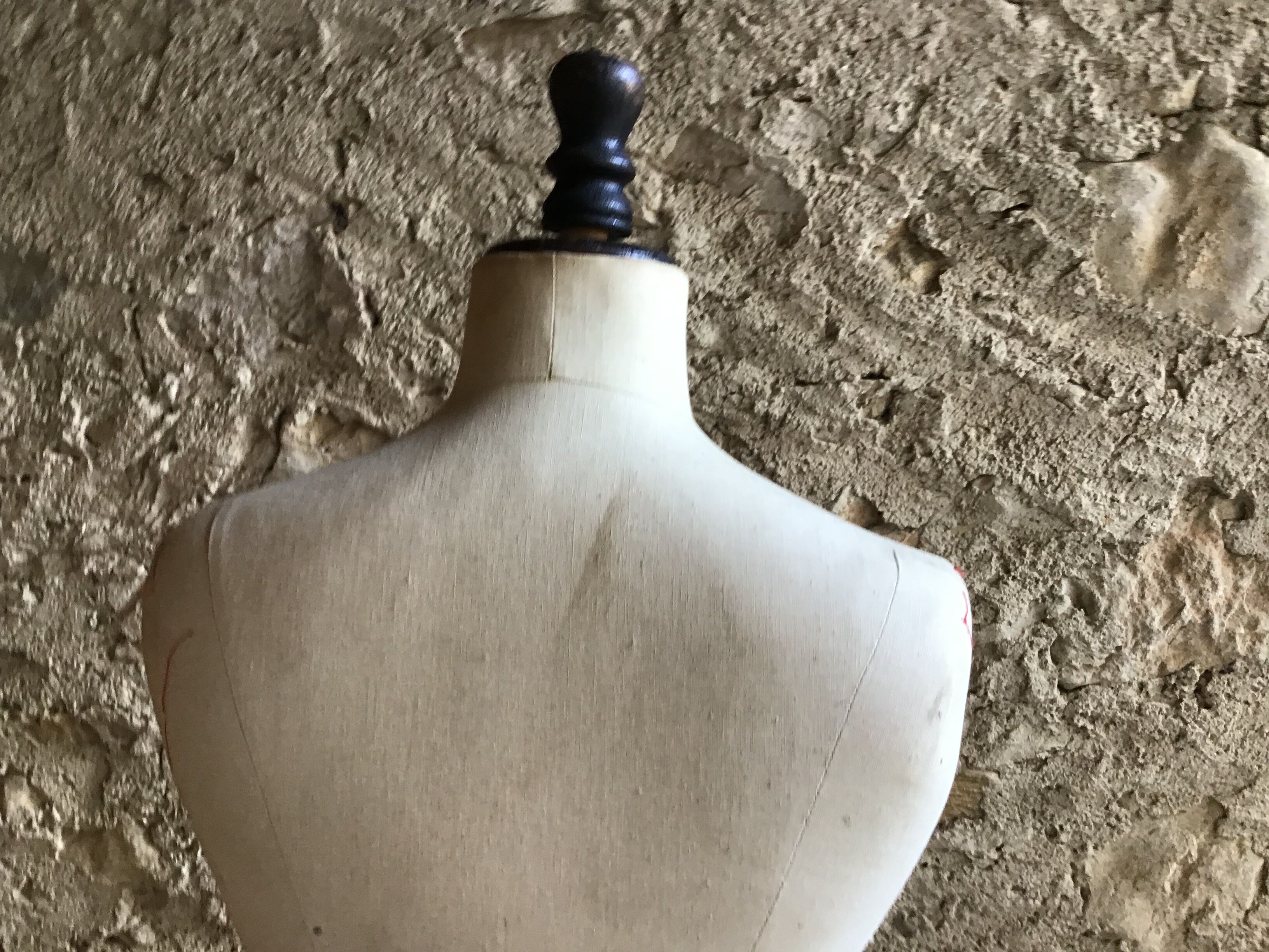 Seamstress mannequin