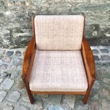 Scandinavian armchair