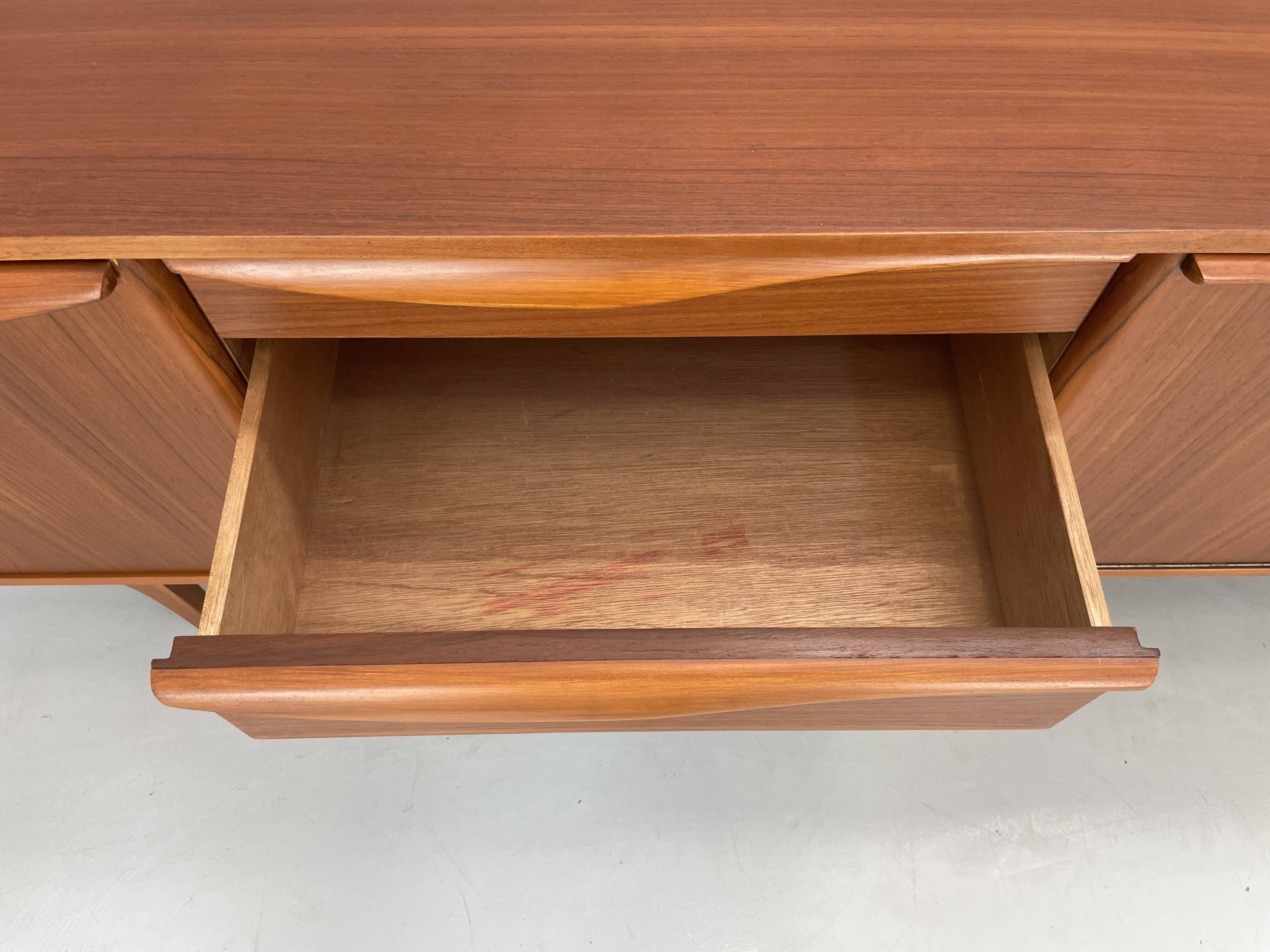 Vintage Stonehill sideboard 1960's