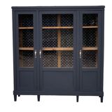 Removable glass cabinet art deco 1930