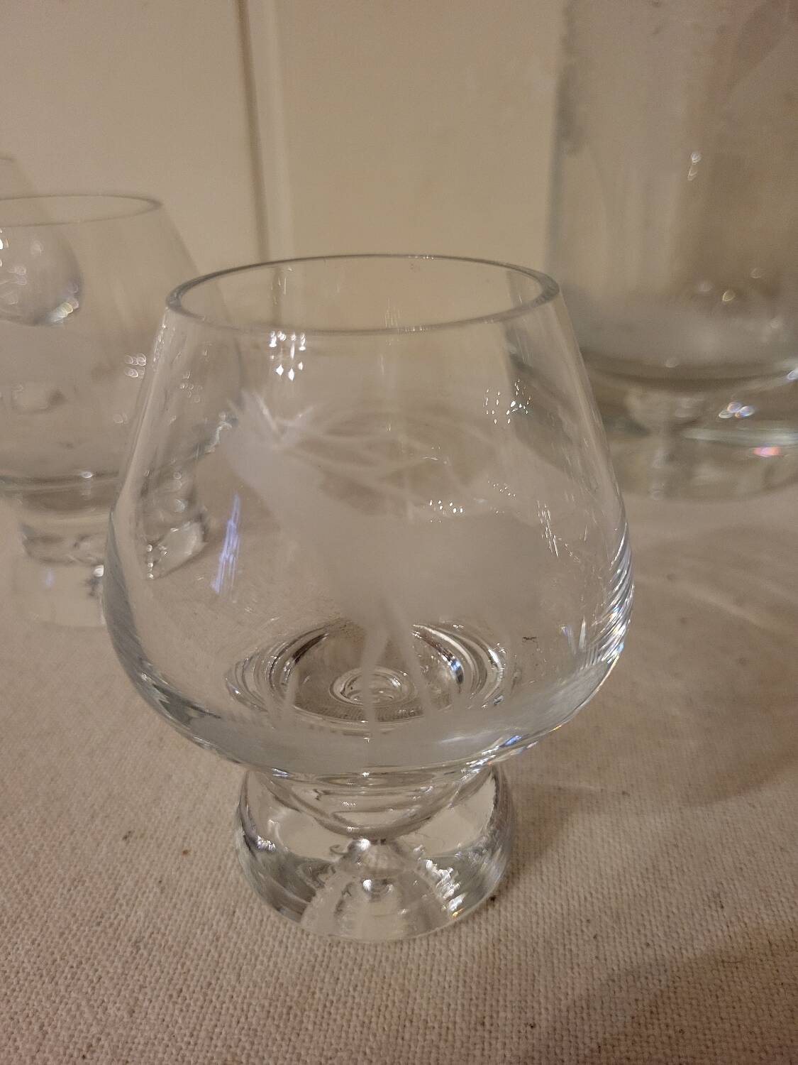 Krosno Poland crystal service