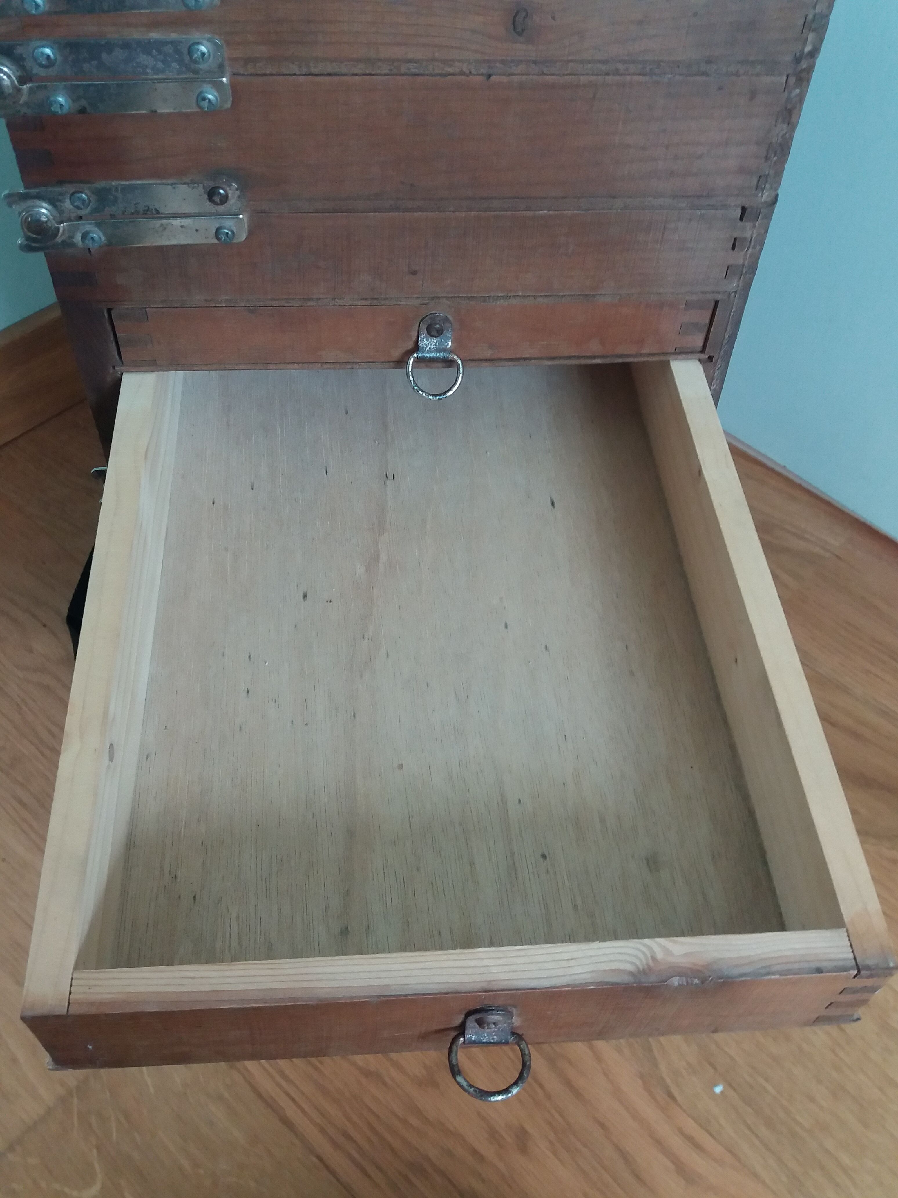 Stool fishing storage chest fisherman's seat