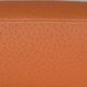 Pair of armchair era 1940 imitation aluminum leather of ostrich havana