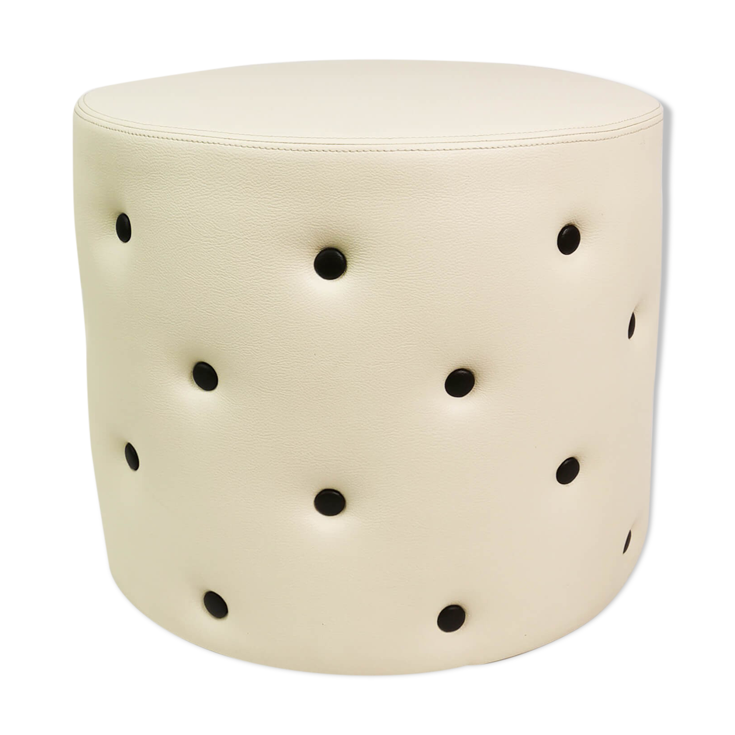 Snap pouffe, Advice, Italy, 2015.