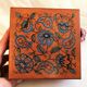 Wooden box