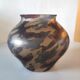 Glass vase design Bohemia Glass 60s - 70s
