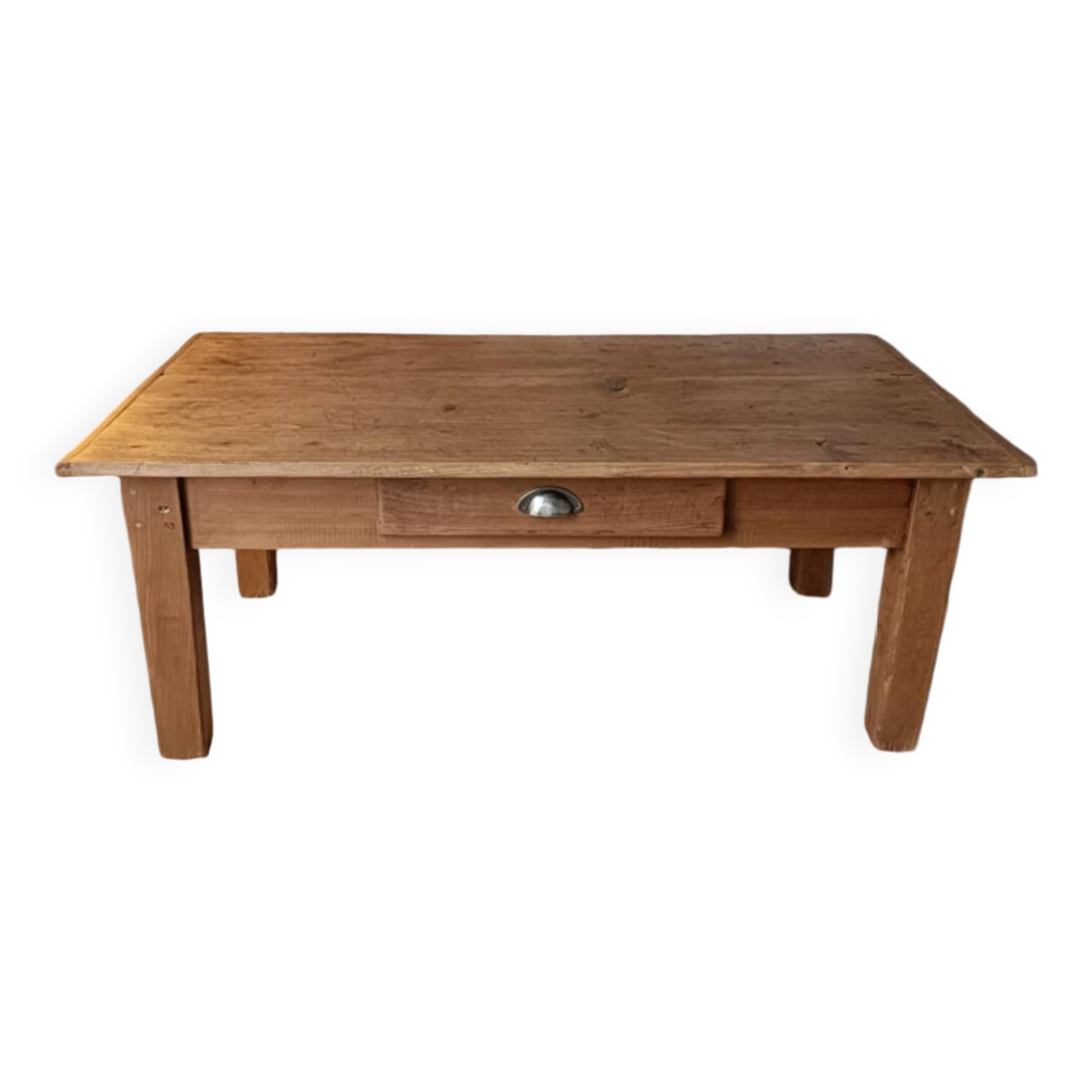 Farmhouse coffee table