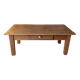 Farmhouse coffee table