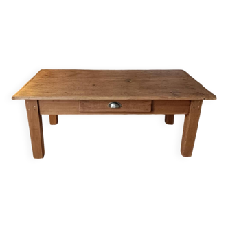 Table basse de ferme