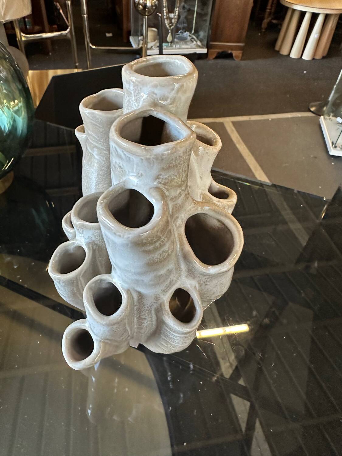 Vintage soliflore vase