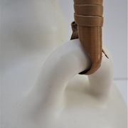 pineau bottle and ceramic cup by Lili Voltz 60s