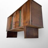 Impressive Italian Art deco sideboard 1930s/1940s
