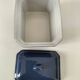 Emile Henry Blue Terrine model 58-60