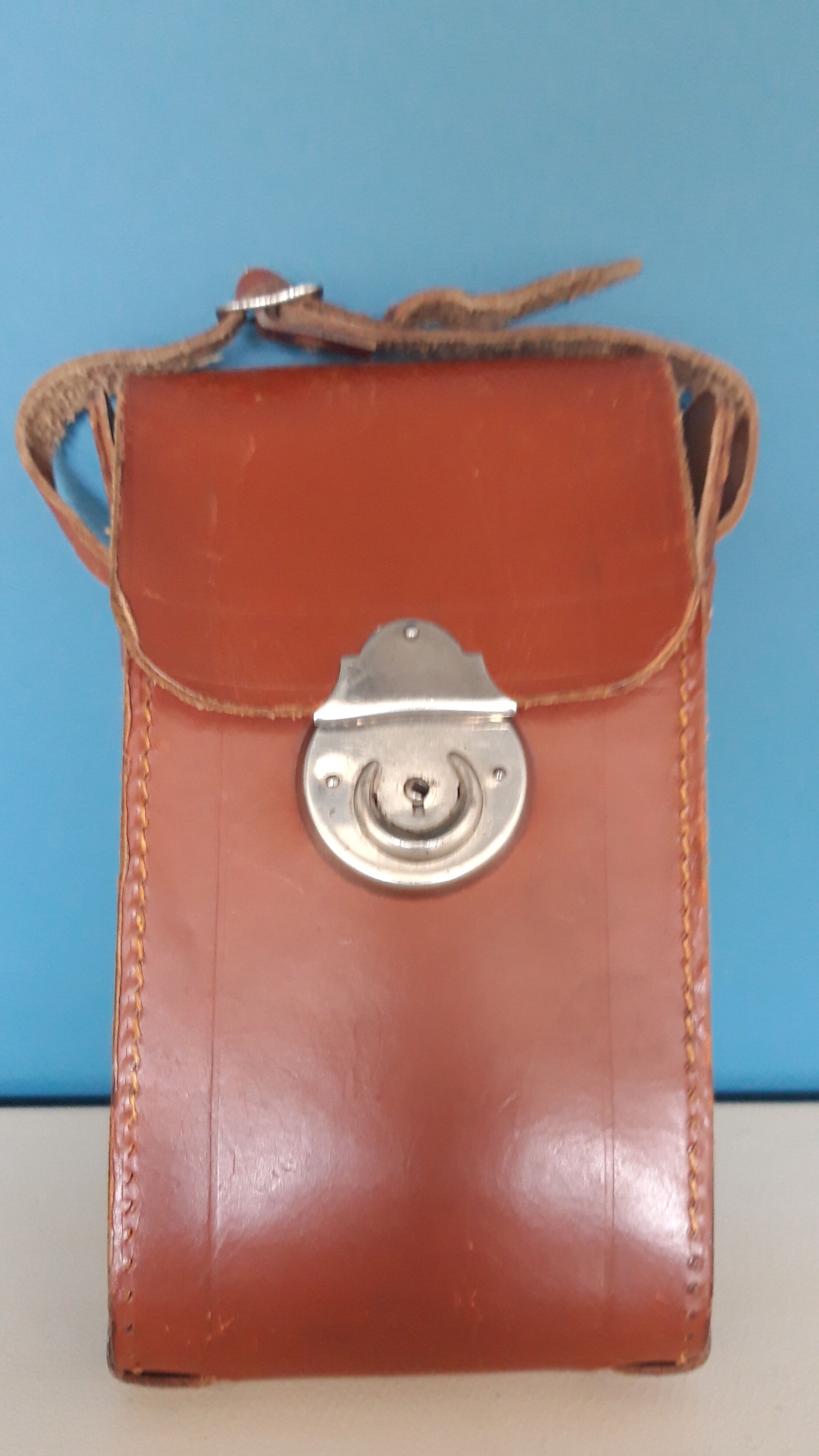 Agfa Billy-Black bellows film camera (n° 74)