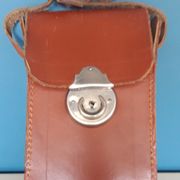 Agfa Billy-Black bellows film camera (n° 74)