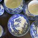 Japanese tea set
