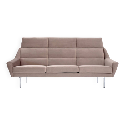 Canapé mandal beige, design scandinave
