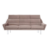 Canapé mandal beige, design scandinave