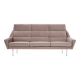 Canapé mandal beige, design scandinave