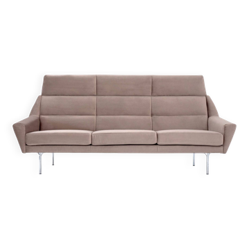Canapé mandal beige, design scandinave